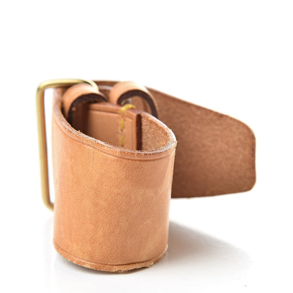 Louis Vuitton Vachetta Luggage Loop 4 of 7