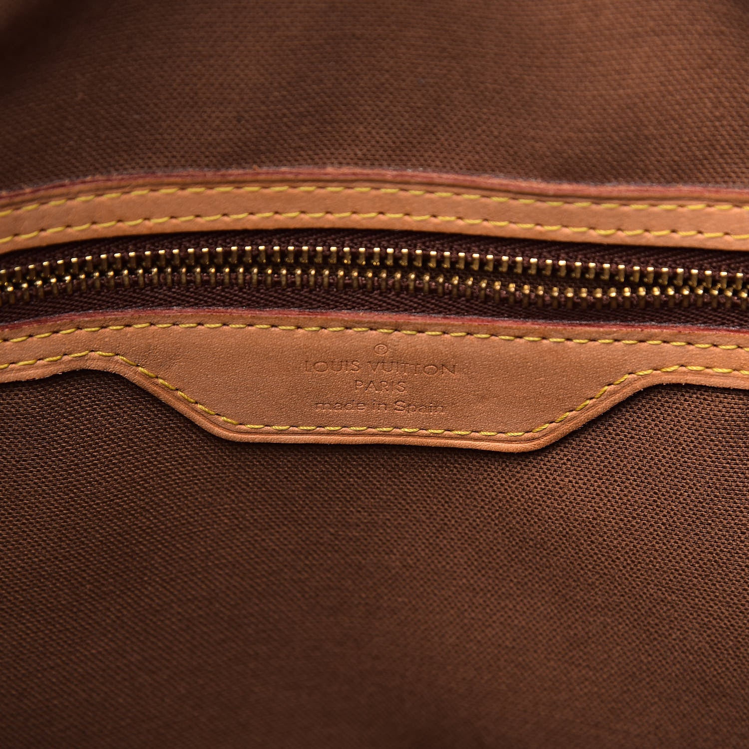 Louis Vuitton Monogram Batignolles Horizontal 6 of 14