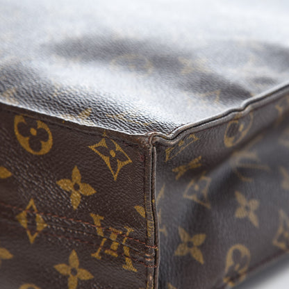 Louis Vuitton Monogram Sac Plat 13 of 21