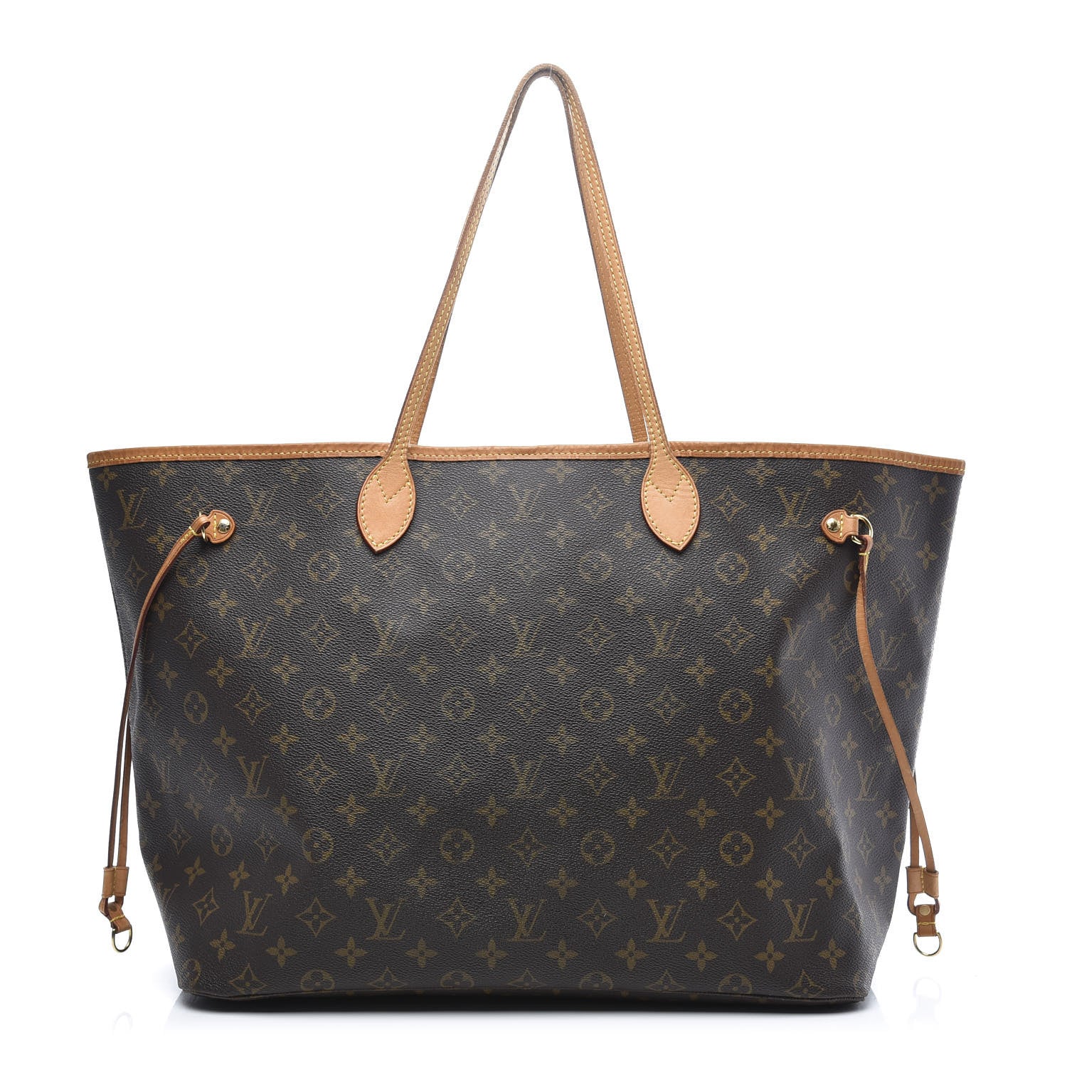 Louis Vuitton Monogram Neverfull GM 1 of 11