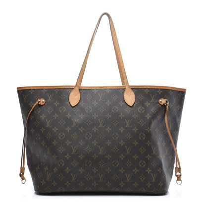 Louis Vuitton Monogram Neverfull GM 1 of 11