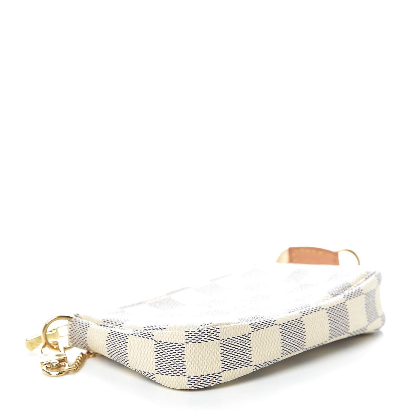 Damier Azur Mini Pochette Accessories