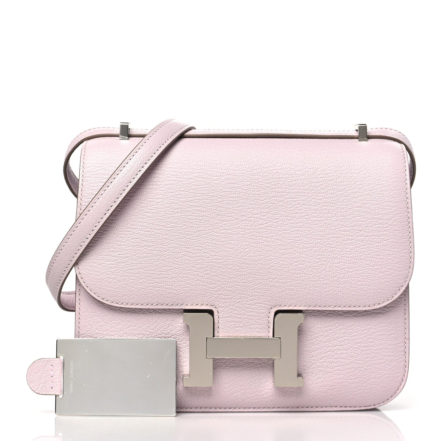 Chevre Mysore Constance 18 Mauve Pale