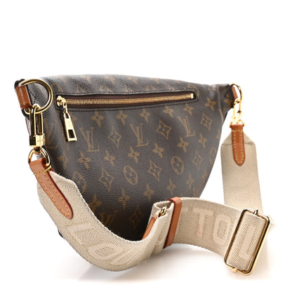 Louis Vuitton Monogram High Rise Bumbag 2 of 9