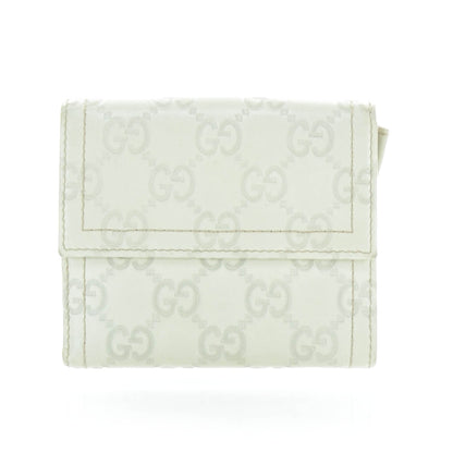 Gucci Guccissima Leather Compact Hysteria Wallet 3 of 9