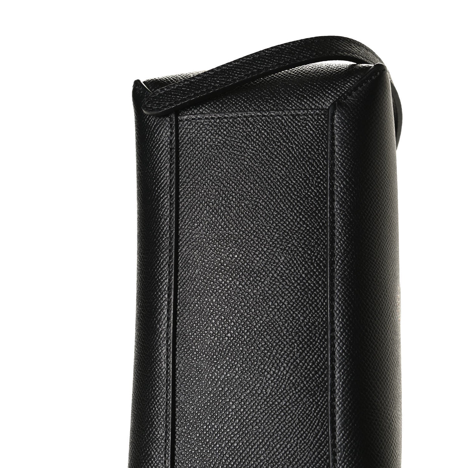 Celine Grained Calfskin Nano Belt Bag Black 11 of 14