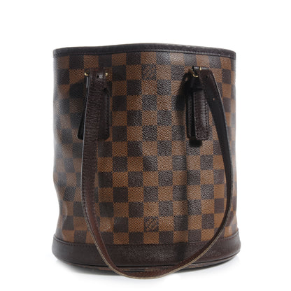 Louis Vuitton Damier Ebene Marais Bucket 23 1 of 7