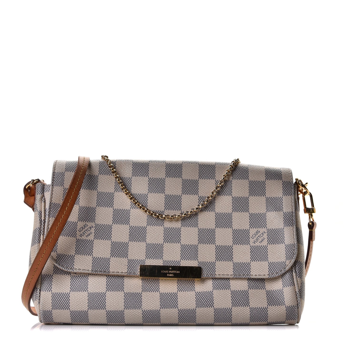 Damier Azur Favorite MM