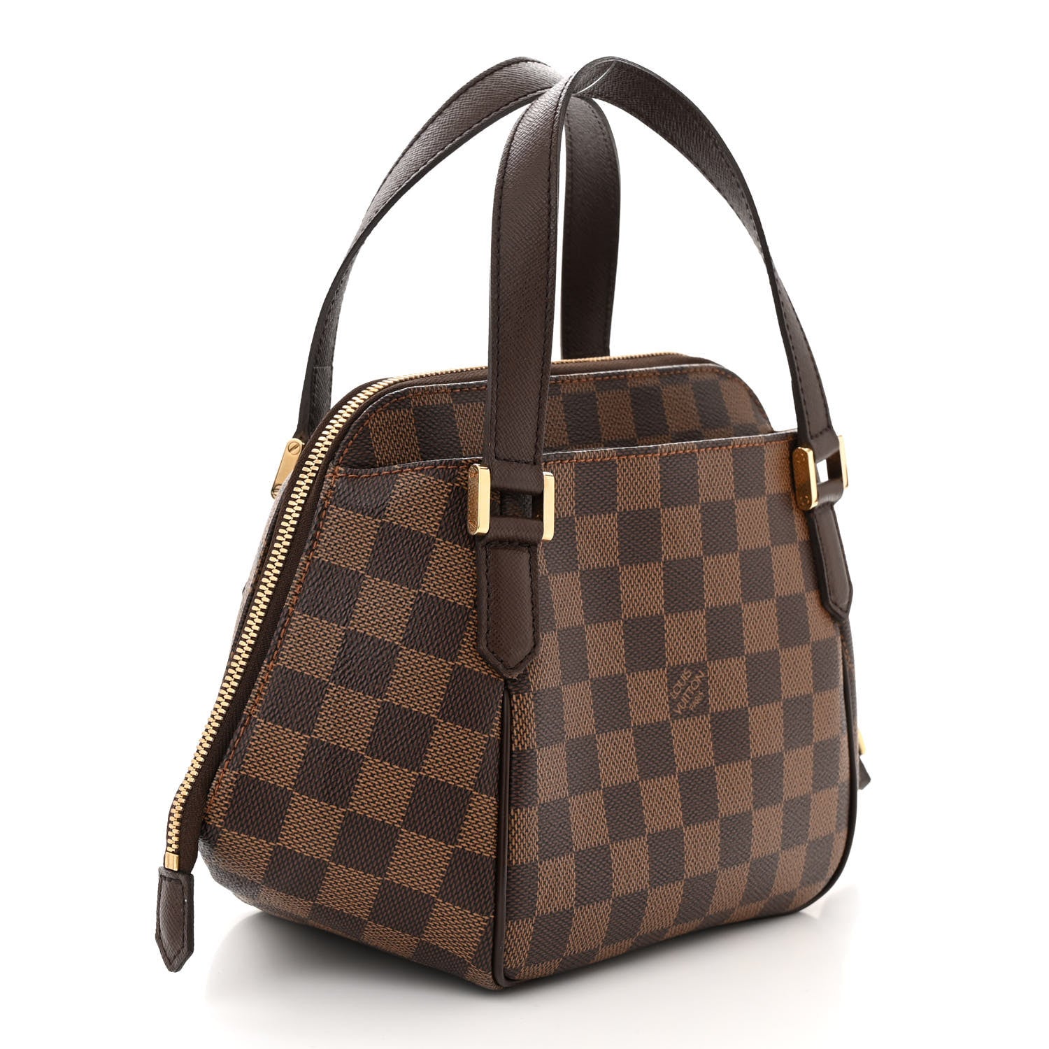 Louis Vuitton Damier Ebene Belem PM 3 of 9