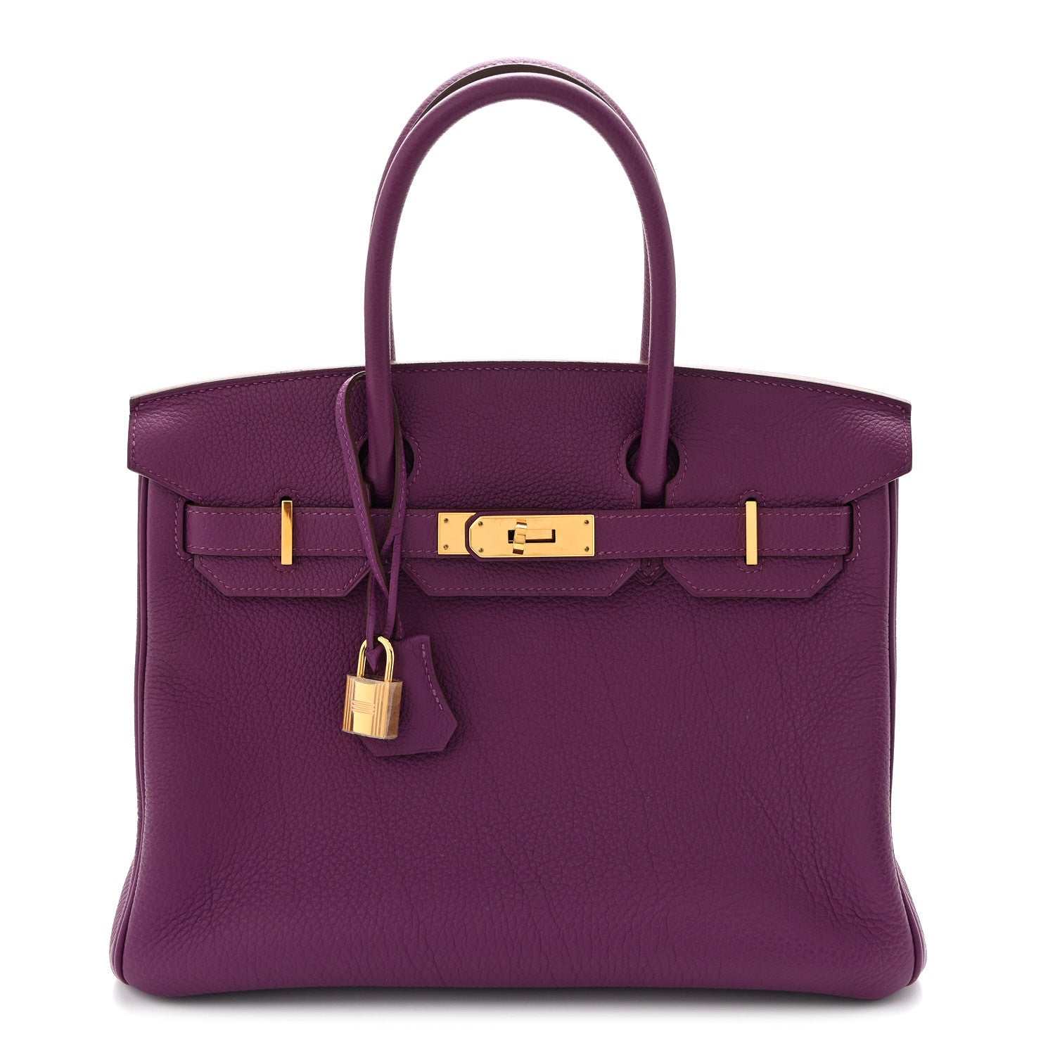 Hermes Togo Birkin 30 Anemone 1 of 10