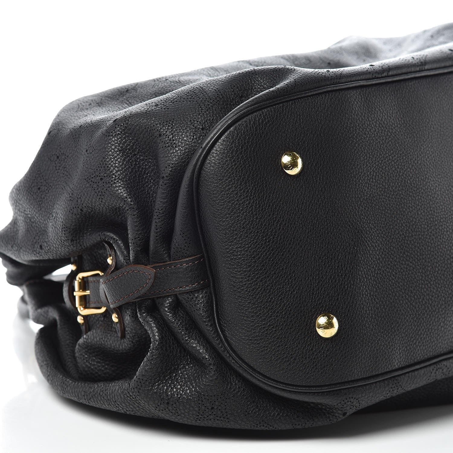 Louis Vuitton Mahina XL Black 7 of 9
