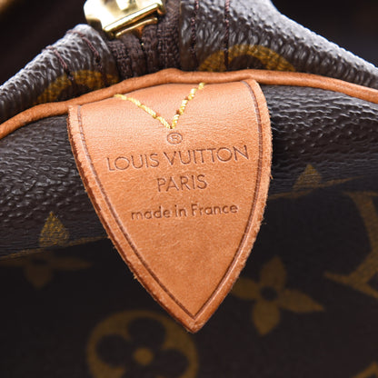 Louis Vuitton Monogram Keepall 45 9 of 9