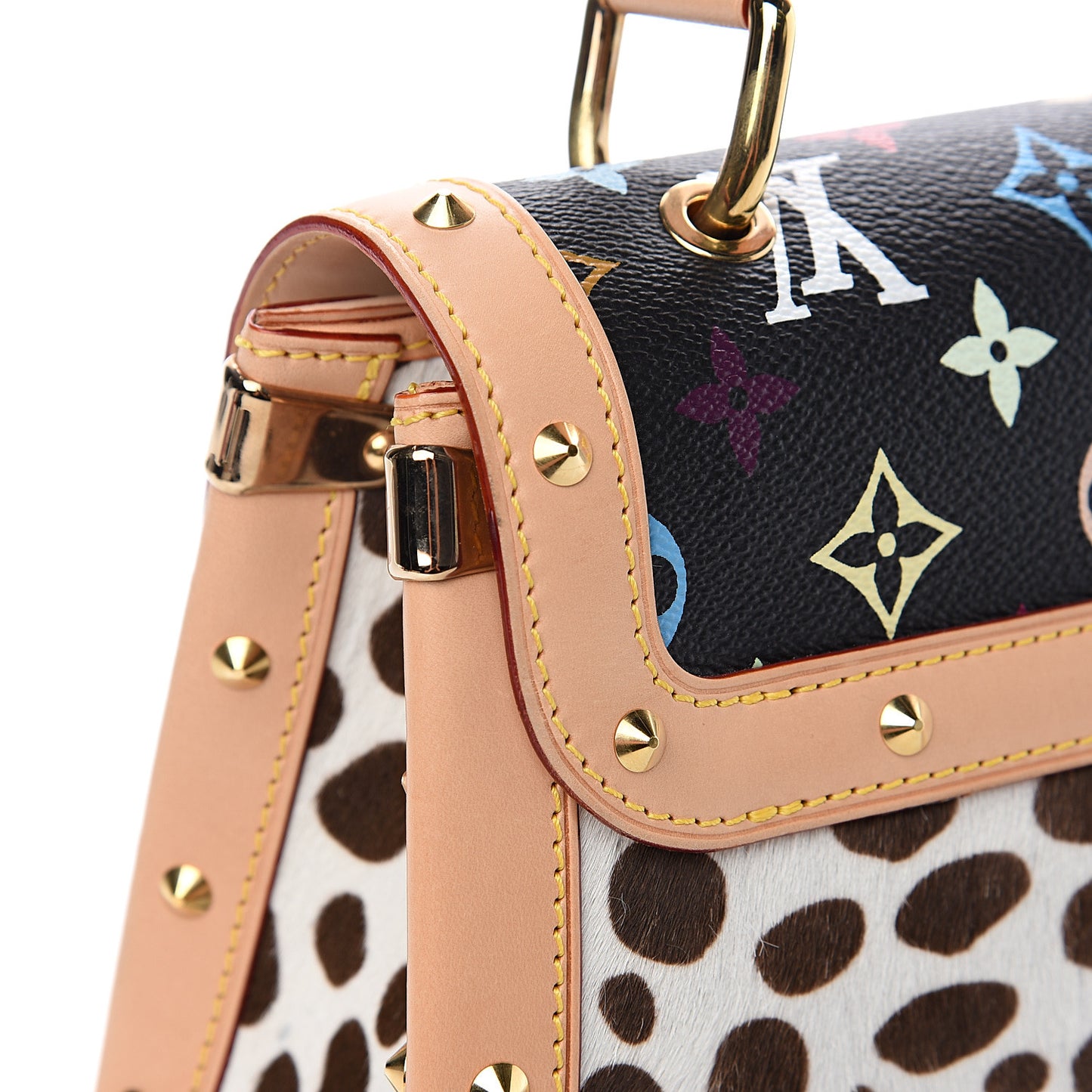 Monogram Multicolor Dalmatian Sac Rabat