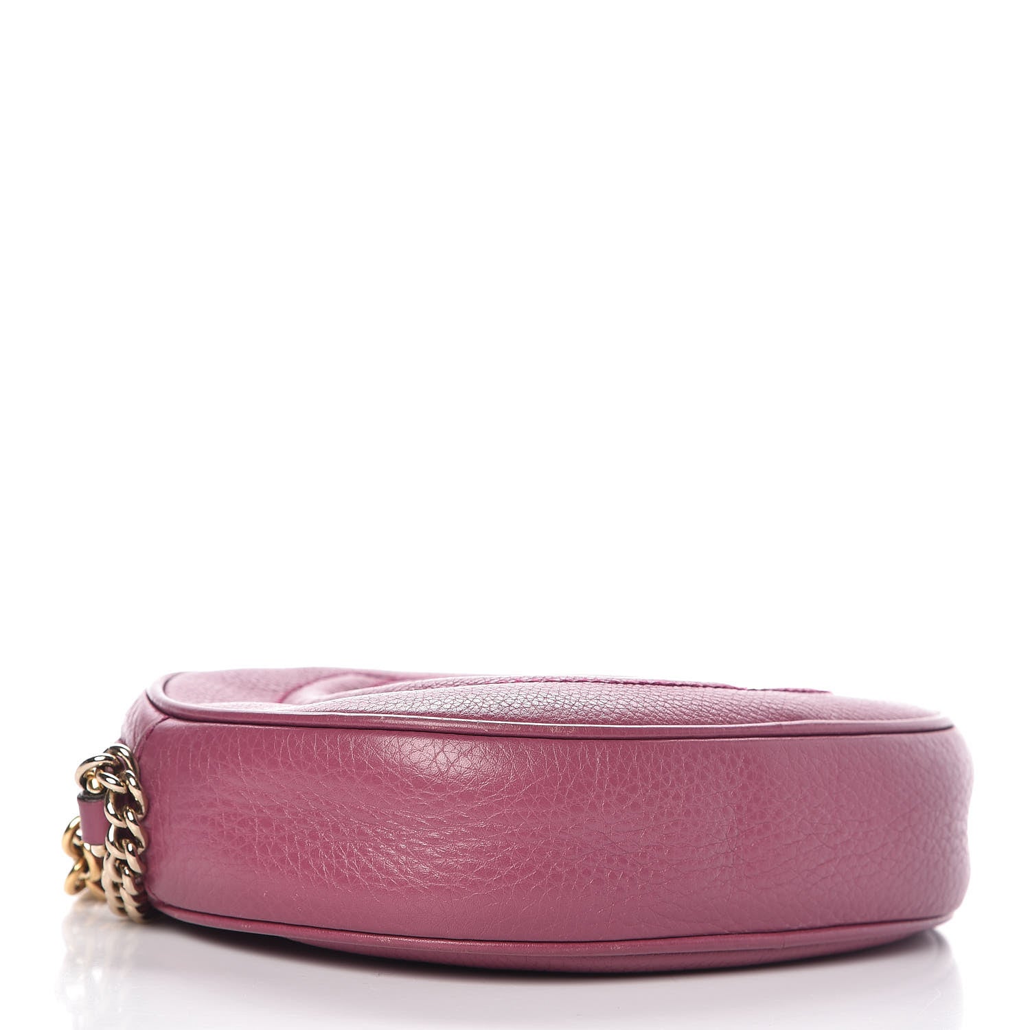 Gucci Cellarius Calfskin Mini Soho Chain Bag Peonia Flower 4 of 12