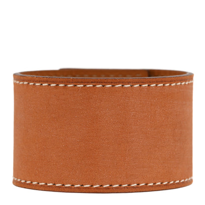 Hermes Swift Kelly Dog Bracelet Gold 3 of 6