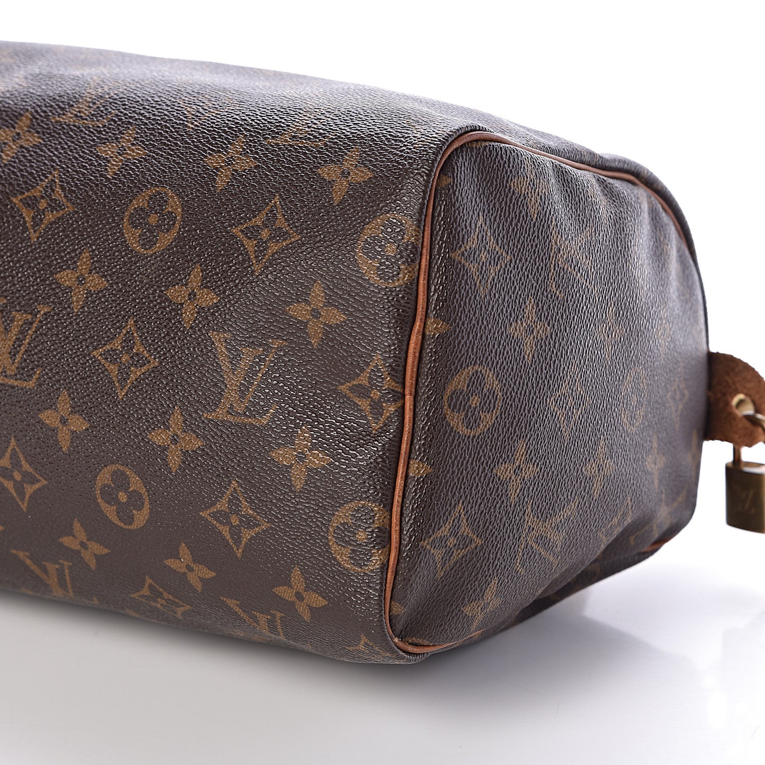 Louis Vuitton Monogram Speedy 25 10 of 11