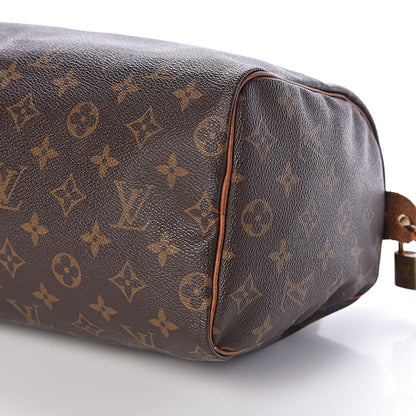 Louis Vuitton Monogram Speedy 25 10 of 11