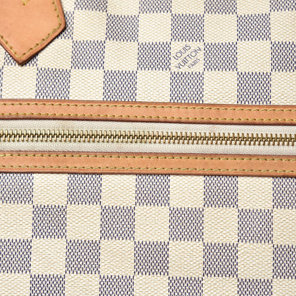 Louis Vuitton Damier Azur Saleya GM 19 of 19