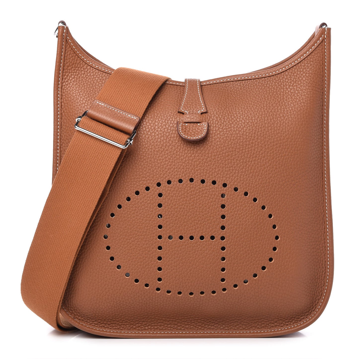 Taurillon Clemence Evelyne III PM Gold