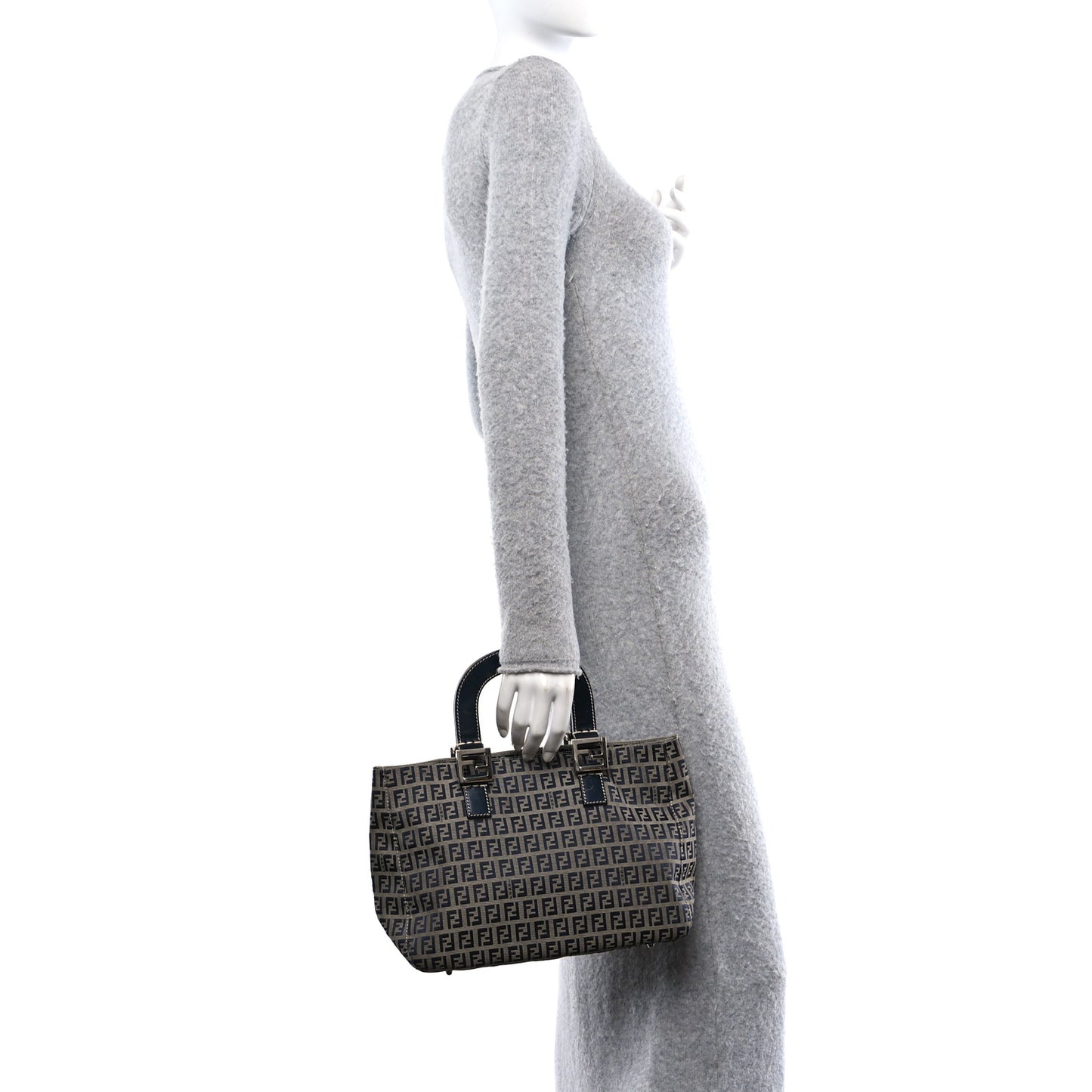 Zucchino Tote Navy Blue