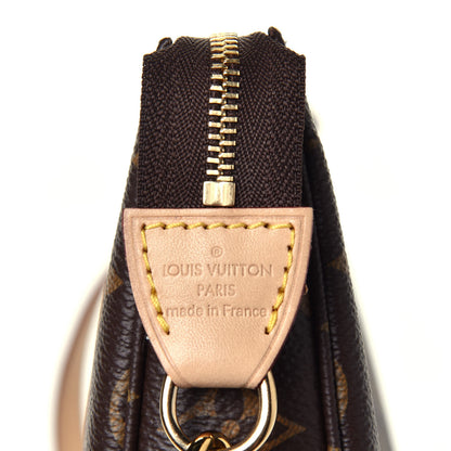 Louis Vuitton Monogram Pochette Accessories NM 7 of 9