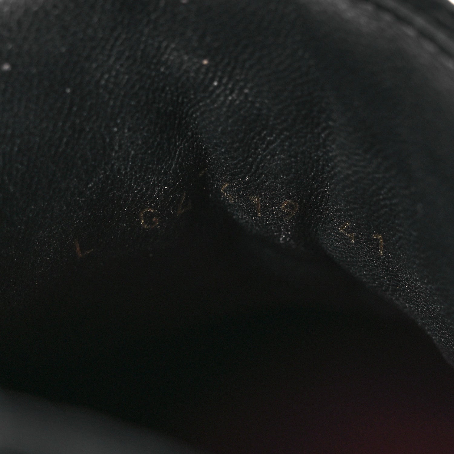 Chanel Lambskin Mixed Fibers Printed Quilted Sneakers 41 White Black 10 of 12