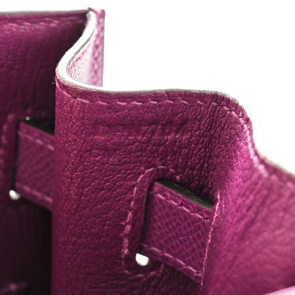 Hermes Epsom Kelly Sellier 32 Anemone 7 of 10