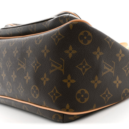 Louis Vuitton Monogram Tikal GM 10 of 10