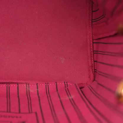 Louis Vuitton Monogram Neo Neverfull MM Pivoine 17 of 20