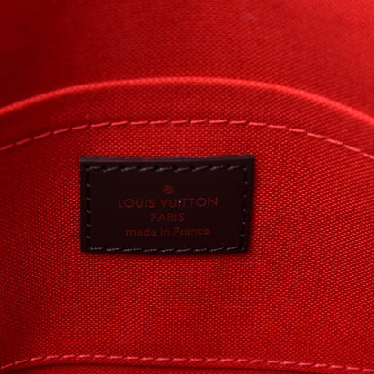 Louis Vuitton Damier Ebene Favorite MM 8 of 11