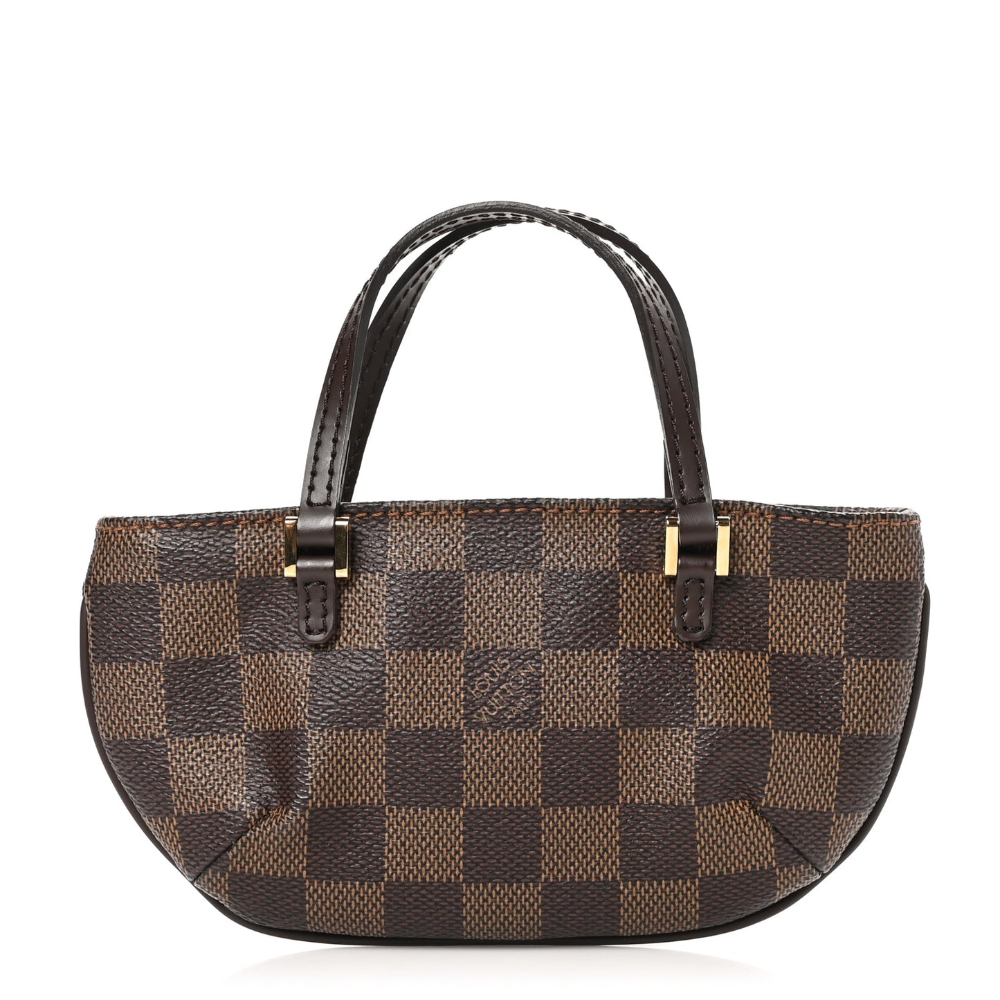 Damier Ebene Manosque GM Pochette
