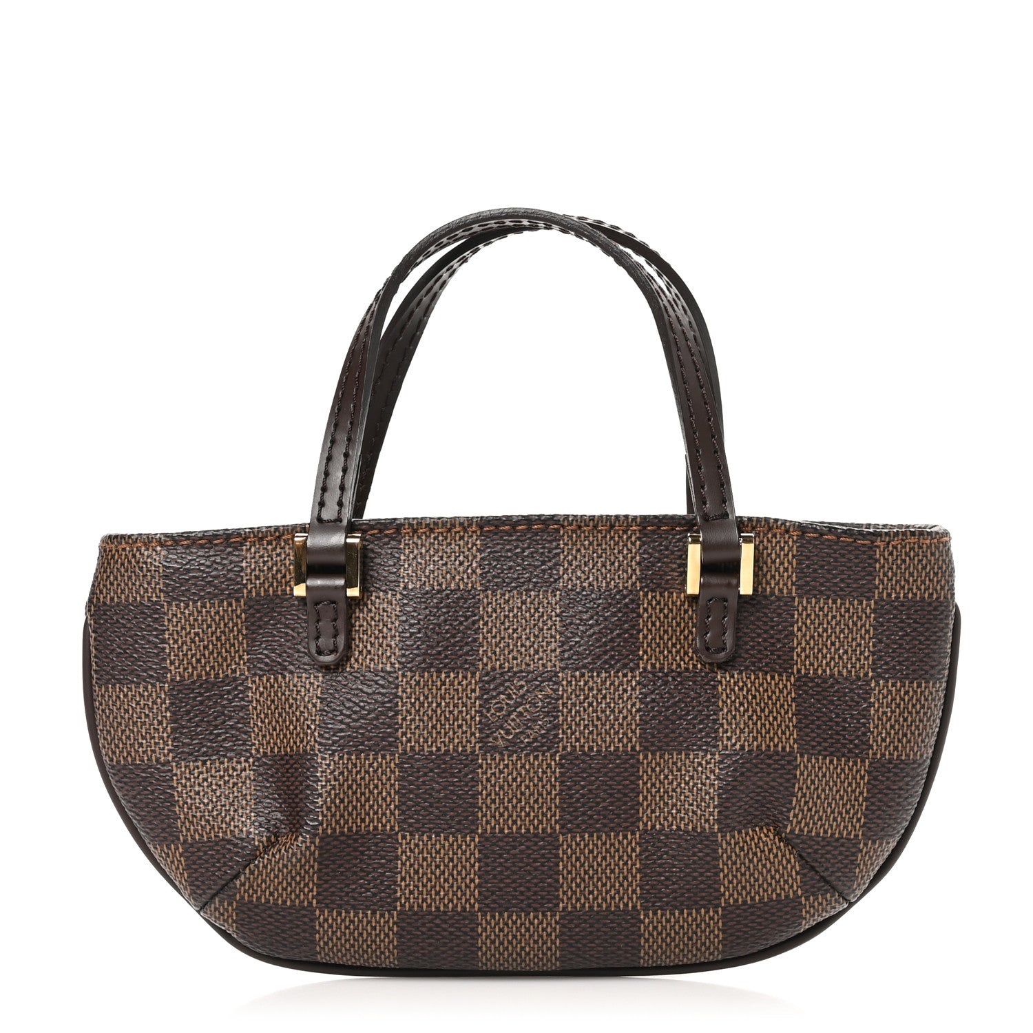 Louis Vuitton Damier Ebene Manosque GM Pochette 1 of 9
