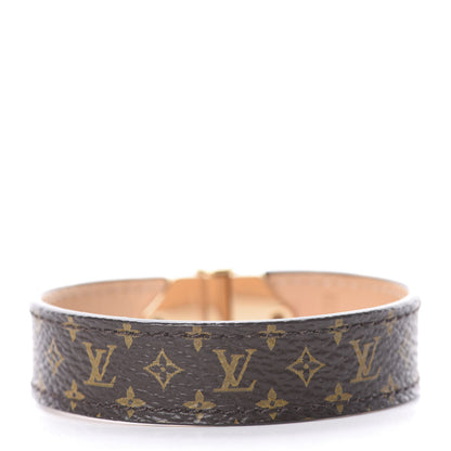 Louis Vuitton Monogram Nano Bracelet 17 3 of 7