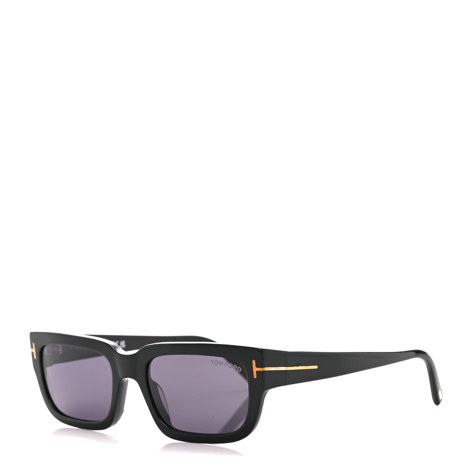 Tom Ford Ezra Sunglasses TF1075 Black 1 of 8