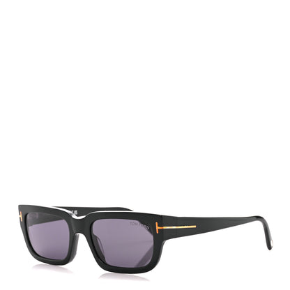 Tom Ford Ezra Sunglasses TF1075 Black 1 of 8