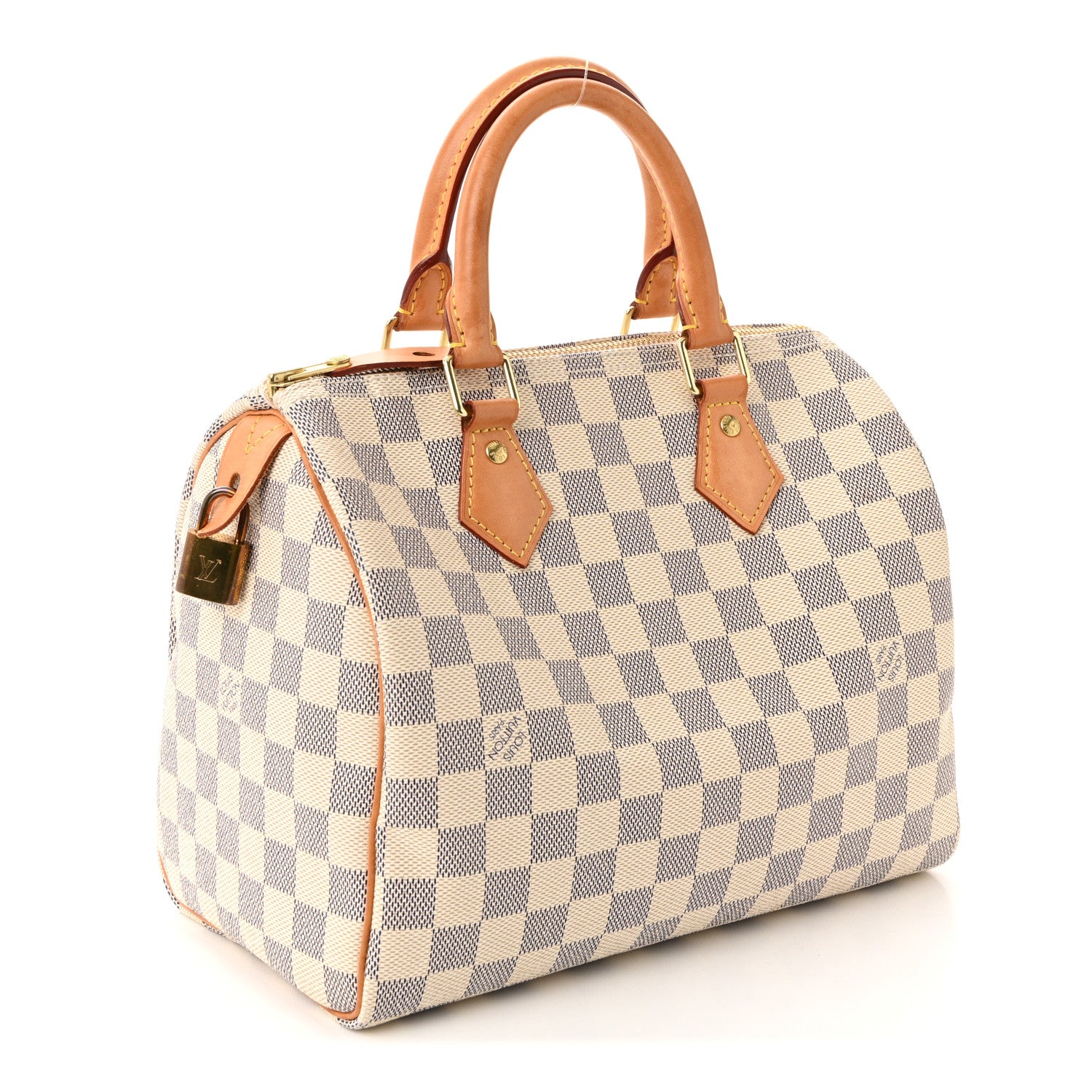 Louis Vuitton Damier Azur Speedy 25 3 of 10