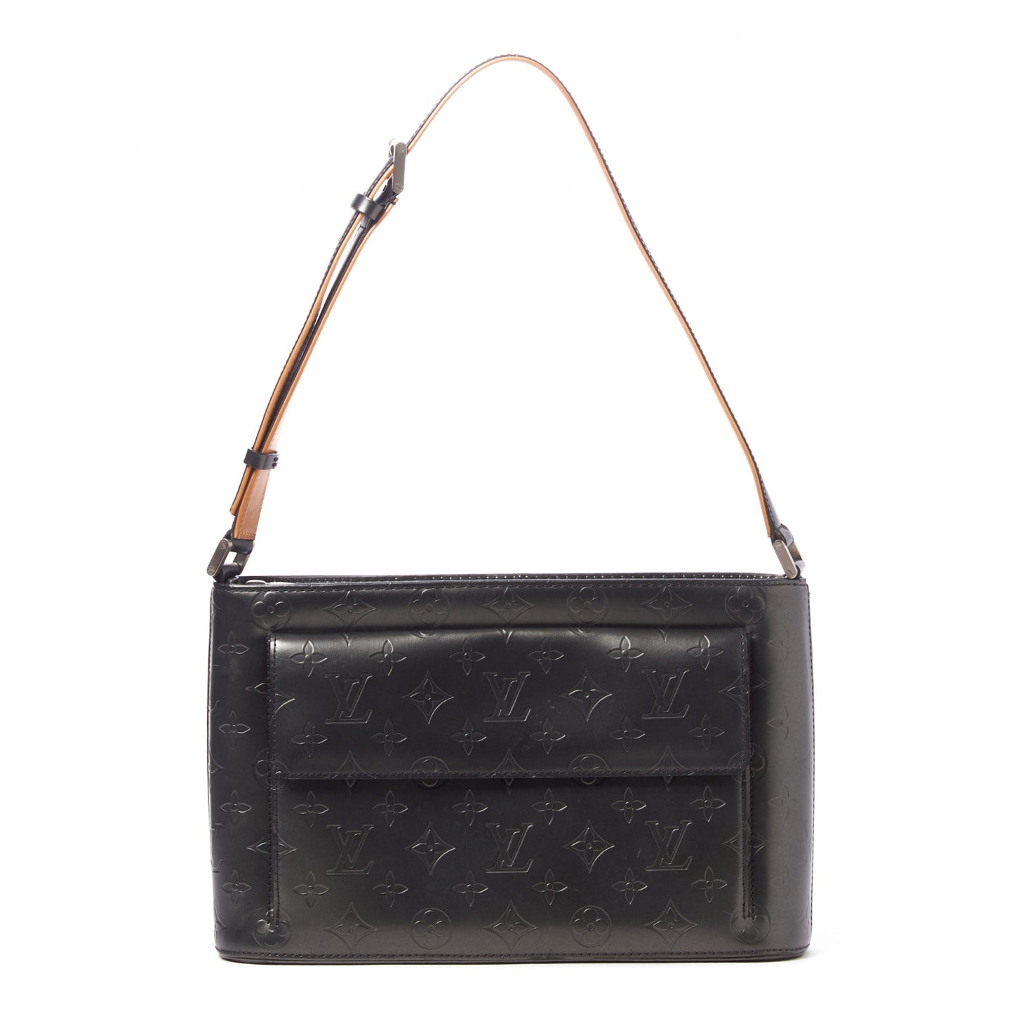 Mat Monogram Allston Black