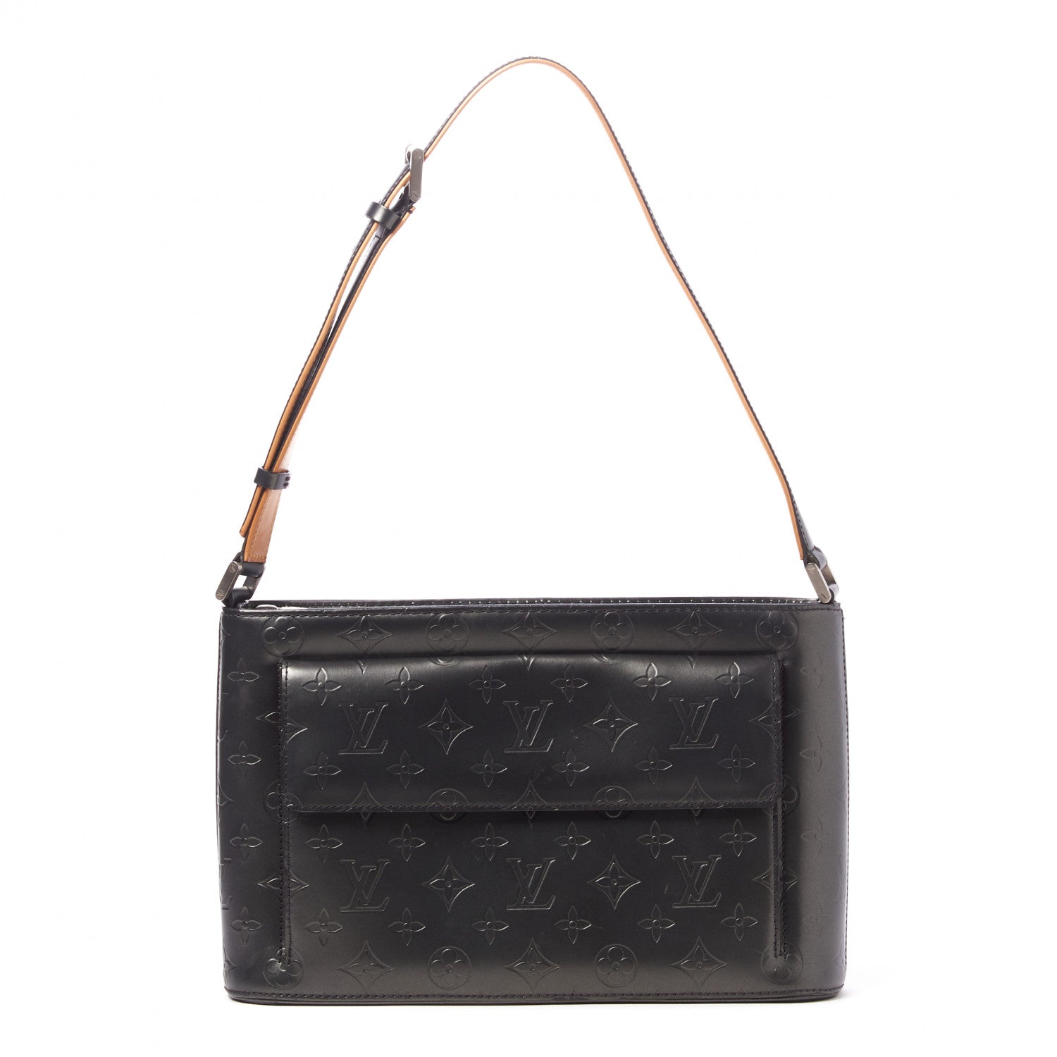 Louis Vuitton Mat Monogram Allston Black 1 of 7