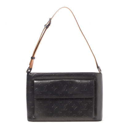 Louis Vuitton Mat Monogram Allston Black 1 of 7