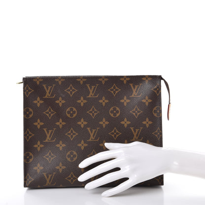Louis Vuitton Monogram Toiletry Pouch 26 2 of 7