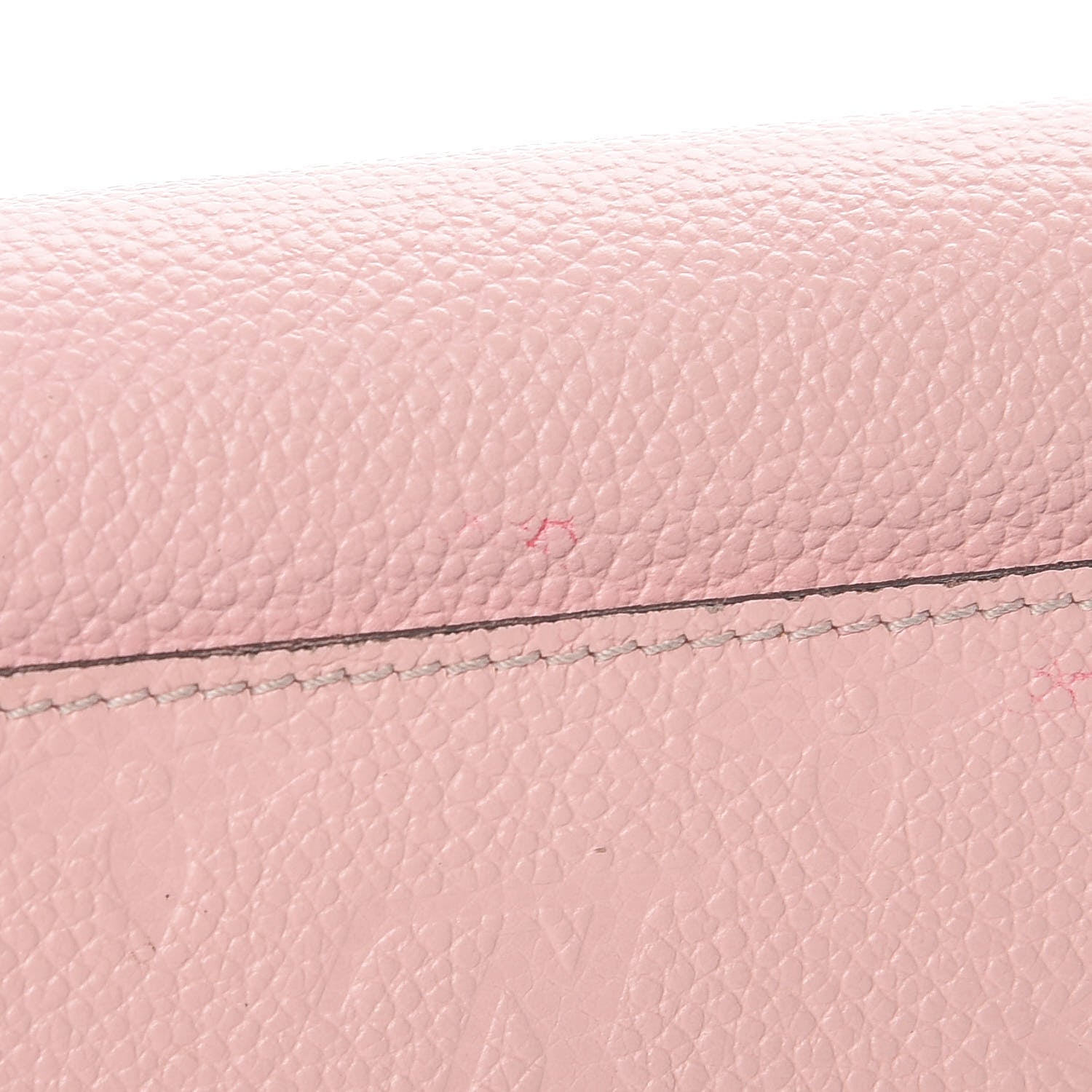 Louis Vuitton Empreinte Sarah Wallet NM Rose Ballerine 10 of 11