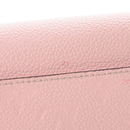 Louis Vuitton Empreinte Sarah Wallet NM Rose Ballerine 10 of 11
