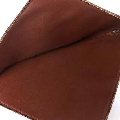 Louis Vuitton Monogram Poche Documents Portfolio Case 39 6 of 7