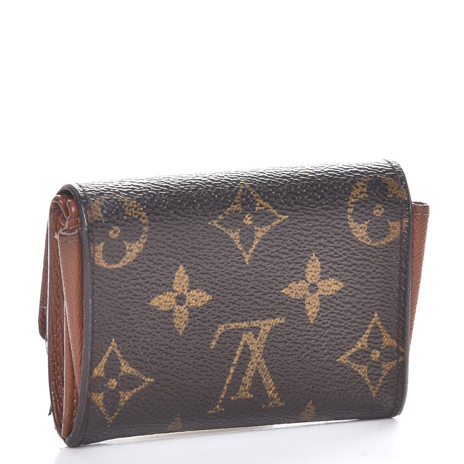 Louis Vuitton Monogram Porte-Monnaie Coin Purse 3 of 10