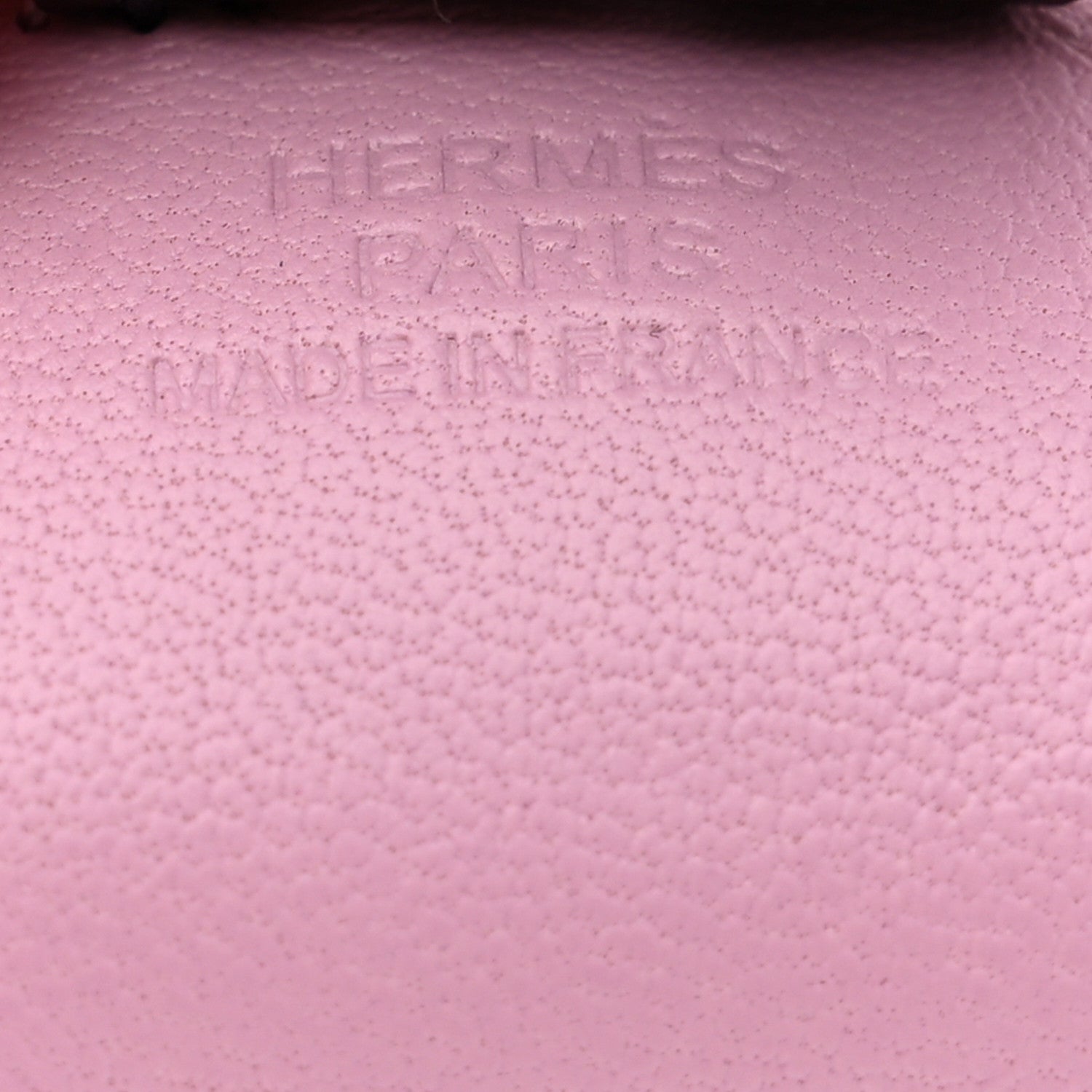 Hermes Milo Lambskin Grigri Rodeo Horse Bag Charm PM Mauve Sylvestre Bleu France Rouge Sellier 3 of 5