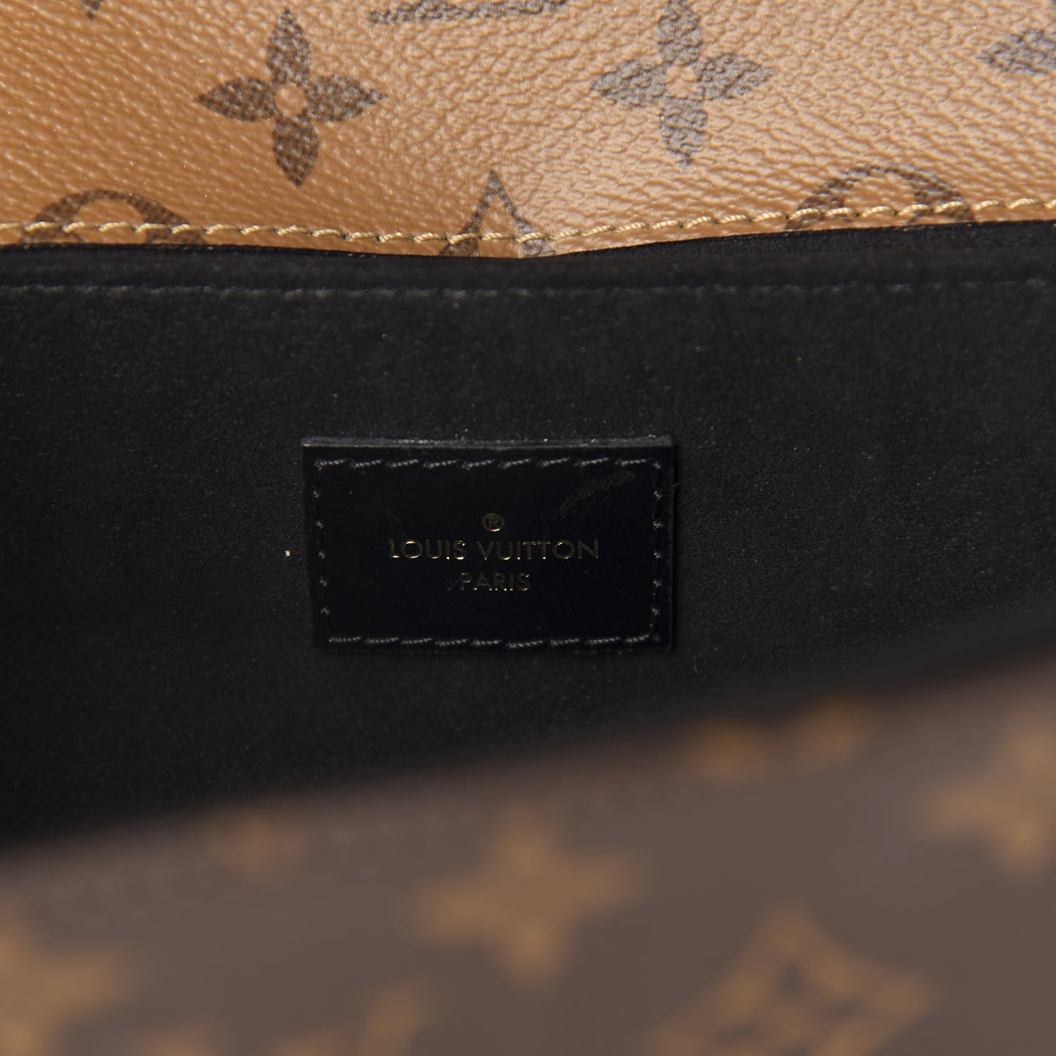 Louis Vuitton Reverse Monogram Pochette Metis 8 of 9