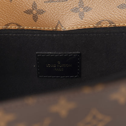 Louis Vuitton Reverse Monogram Pochette Metis 8 of 9