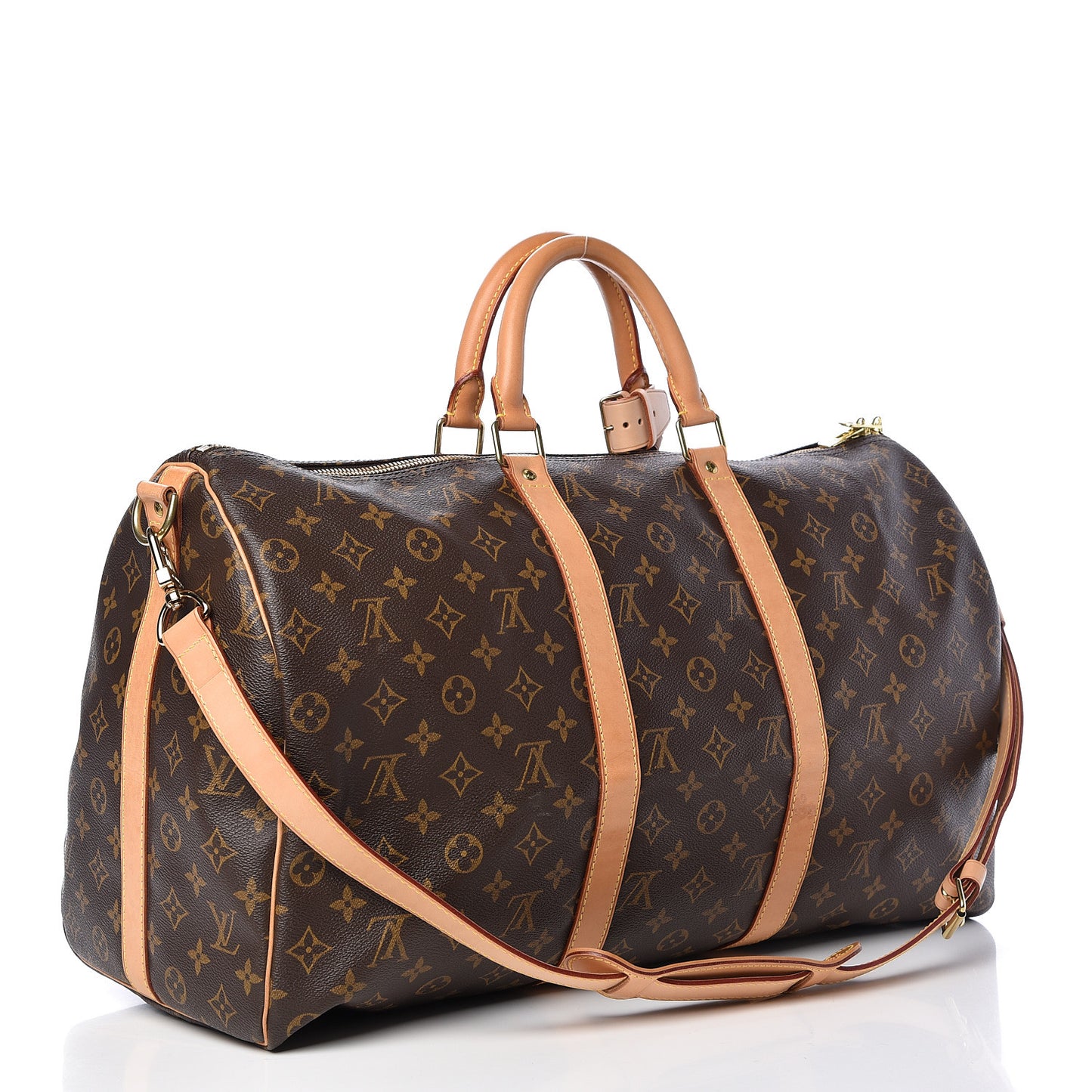 Monogram Keepall Bandouliere 50