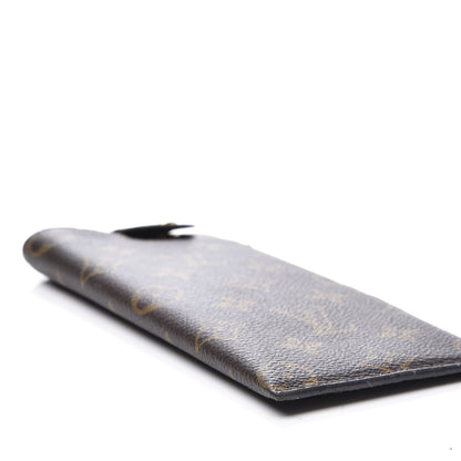 Louis Vuitton Monogram Sunglasses Case MM 5 of 8
