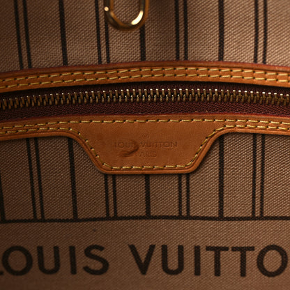 Louis Vuitton Monogram Neo Neverfull MM 7 of 14